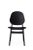 Noble Chair in Black Lacquered Beech by Warm Nordic For Sale - Image 10 of 10