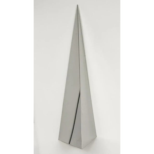 Space Age Mirror Sculpture, 1970s For Sale - Image 12 of 12
