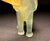 Green Daum France Pâte De Verre Frosted Glass Elephant Sculpture For Sale - Image 8 of 8