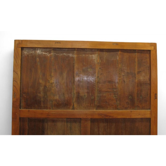 Wood Classical Late 19th Century Antique Chinese Armoire For Sale - Image 7 of 12