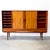 Mid-Century Modern Omann Jun. Model #13 Danish Rosewood Highboard Designed by Gunni Omann For Sale - Image 3 of 18