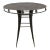 Paul Evans Inspired Modern Designed Brutalist Pub Table For Sale