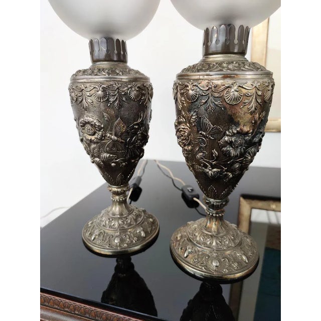 Lamps, Set of 2 For Sale - Image 5 of 8