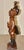 1960s Dolfi Italian Hand Carved Wooden Duck Hunter Folk-Art Sculpture For Sale - Image 5 of 10