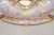 Antique Franz Anton Mehlem Royal Bonn Germany Art Nouveau Purple Jardinière Vase For Sale - Image 12 of 17