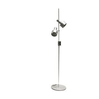 Mid-Century FA2 Floor Lamp by Peter Nelson for Architectural Lighting Company, England, 1960s For Sale