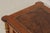 Francesco Molon Leather Top Office Writing Desk Computer Credenza For Sale - Image 15 of 18