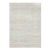 Amber Lewis x Loloi Zuma Ivory / Multi 2'-3" x 3'-10" Accent Rug For Sale