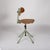 Industrial Industrial Wooden Chair, 1950s For Sale - Image 3 of 9
