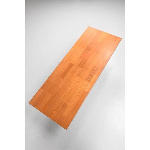 Side Table from Fristho, 1960s For Sale - Image 9 of 10