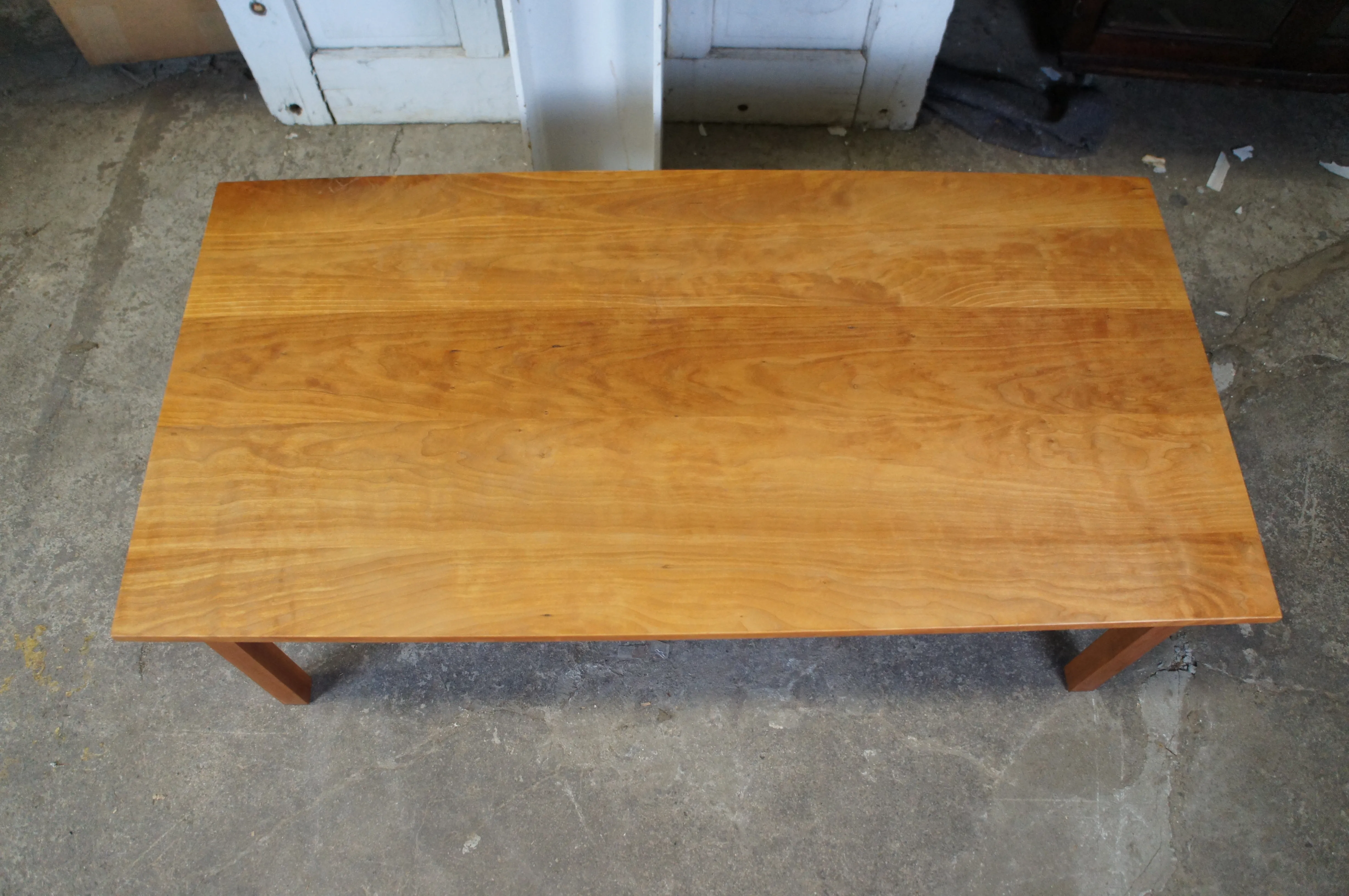 Thomas Moser Windward Cherry Scandinavian Modern Rectangular