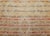 19th Century European Flatwoven Wool Rug, Allover Geometric Design, 9x12 For Sale - Image 17 of 18