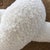 2020s Modern Tubular Knot Pillow in Wooly Ivory Teddy For Sale - Image 5 of 11