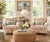 Clayton Marcus English Roll-Arm Club Chairs, Pair – Floral Botanical Chintz Upholstered Lounge Chairs For Sale - Image 17 of 17