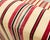 Ralph Lauren Home "Bel Air" Striped Velvet Sofa 8 Ft Usa 2008 For Sale - Image 17 of 18