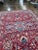 Textile 1960s Old Persian Tabriz Area Rug 10 X 13 For Sale - Image 7 of 12