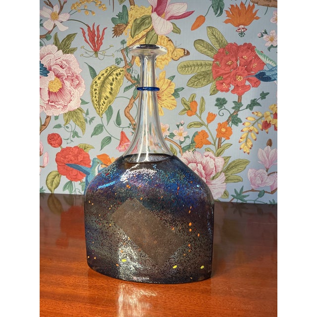 Kosta Boda Mid 20th Century Kosta Boda Vase For Sale - Image 4 of 5