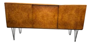 Mid-Century Sideboard Cabinet, 1960s