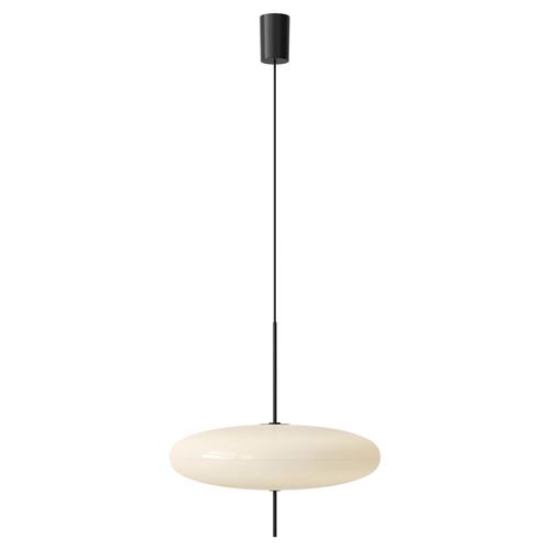 Model 2065 Lamp with White Diffuser by Gino Sarfatti for Astep For Sale - Image 18 of 18