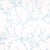 Schumacher Schumacher Twiggy Wallpaper in Sky For Sale - Image 4 of 4