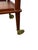 1960s Mid-Century Danish Modern John Stuart Teak Bar Cart For Sale - Image 5 of 6
