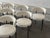 CB2 Omar De Biaggio for Cb2 Inesse Avorio Domus Dining Chairs, Set of Twelve For Sale - Image 4 of 12