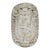 17th Century French Carrara Marble Heraldic Lion Crest With Cherub For Sale