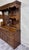 Huntley Furniture Co. Vintage Circa 1970s Huntley Furniture Thomasville Dresser W/ Mirrored Display Hutch For Sale - Image 4 of 11