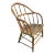 Early 20th Century Oak Windsor Arm Chair For Sale