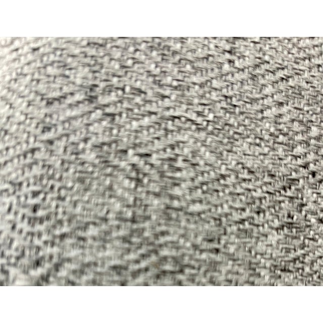 Henredon Mark D. Sikes Pacific Palisades King Uph Canopy Bed W