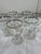 Vintage Silver Rimmed Goblets - Set of 8 For Sale In Portland, ME - Image 6 of 7