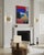 Bodasca, Colorful Abstract Composition No. 4, 2026, Acrylic on Canvas For Sale - Image 12 of 13