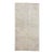 Antique Turkish Sivas Rug 5x8 | Soft Ivory & Beige Floral Design For Sale
