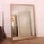 Italian Wall Mirror in Walnut, 1890s For Sale - Image 10 of 10
