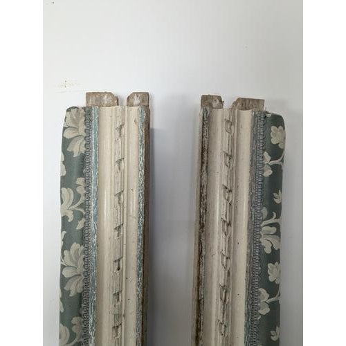 Wood Louis XVI Painted Bed For Sale - Image 7 of 9