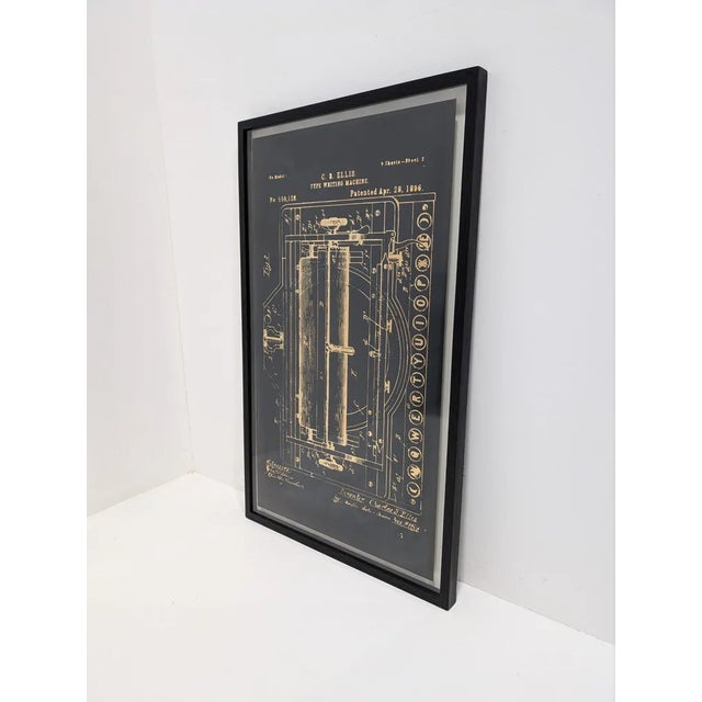 Condition- very good- excellent brand – coup & company designer – c. S. Ellis model- typewriter colour -multi material –...