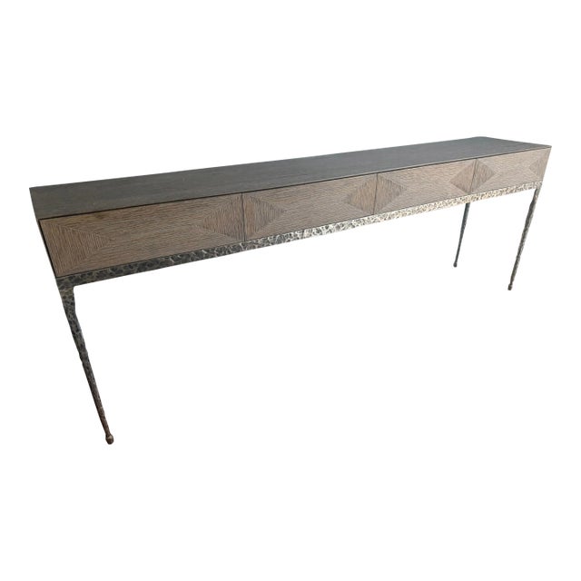 Gregorius Pineo Mouton Console , Holly Hunt For Sale