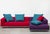 The george seating system, designed by antonio citterio for b&b italia maxalto, represents one of the designer's most...