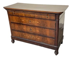 Antique Charles X Chest of Drawers