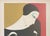 A fine decorative color lithograph in the Art Deco style. Signed and Numbered by the artist, Roberto Tortoli (Italian)....