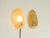 Wall Lights in Gold-Colored Glass from Hufnagel-Leuchten, 1960s, Set of 2 For Sale - Image 4 of 18