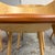 Stefan Diez for E15 Ch04 Houdini Oak + Leather Armchairs, Set of Four For Sale - Image 11 of 12