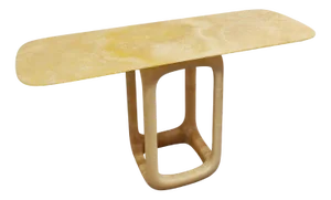 Nolan Console by Stefano Bigi for Marmi Regina