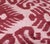 "A soft expression of timeless elegance, this handmade velvet pillow features a delicate Ikat motif in layered shades of...