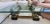 Mid-Century Modern Vintage Maison Charles Flying Horse of Gansu Glass Top Cocktail Table For Sale - Image 3 of 11