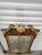 Antique Georgian Style Mahagony Giltwood Mirror For Sale - Image 4 of 16