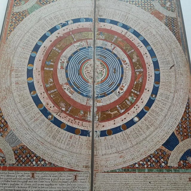 The Catalan World Atlas from 1375, 1977 For Sale - Image 4 of 7