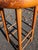 19th Century American Windsor Style Tall Stool or Pedestal Stand For Sale - Image 9 of 15