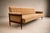 Sofa in Brazilian Rosewood and Camel Mohair by Móveis Provenzal, Brazil, 1960s For Sale - Image 14 of 17