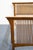 Michael Howard Oak Contemporary Mission Style Queen Size Bed For Sale In Kansas City - Image 6 of 11